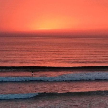 L'Ocean&Dunes Vue A 180° En Bord De Plage ลากาโน ภายนอก รูปภาพ