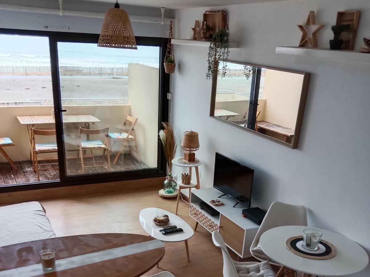 L'Ocean&Dunes Vue A 180° En Bord De Plage ลากาโน ภายนอก รูปภาพ