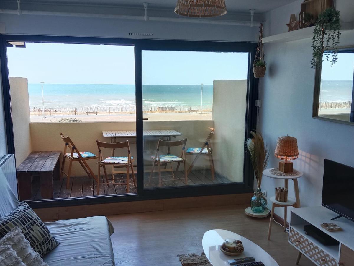 L'Ocean&Dunes Vue A 180° En Bord De Plage ลากาโน ภายนอก รูปภาพ